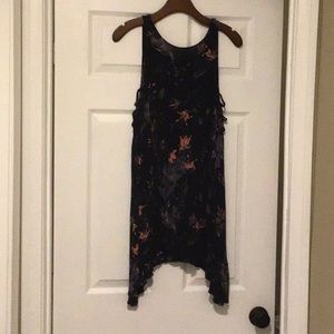 Roxy floral dress